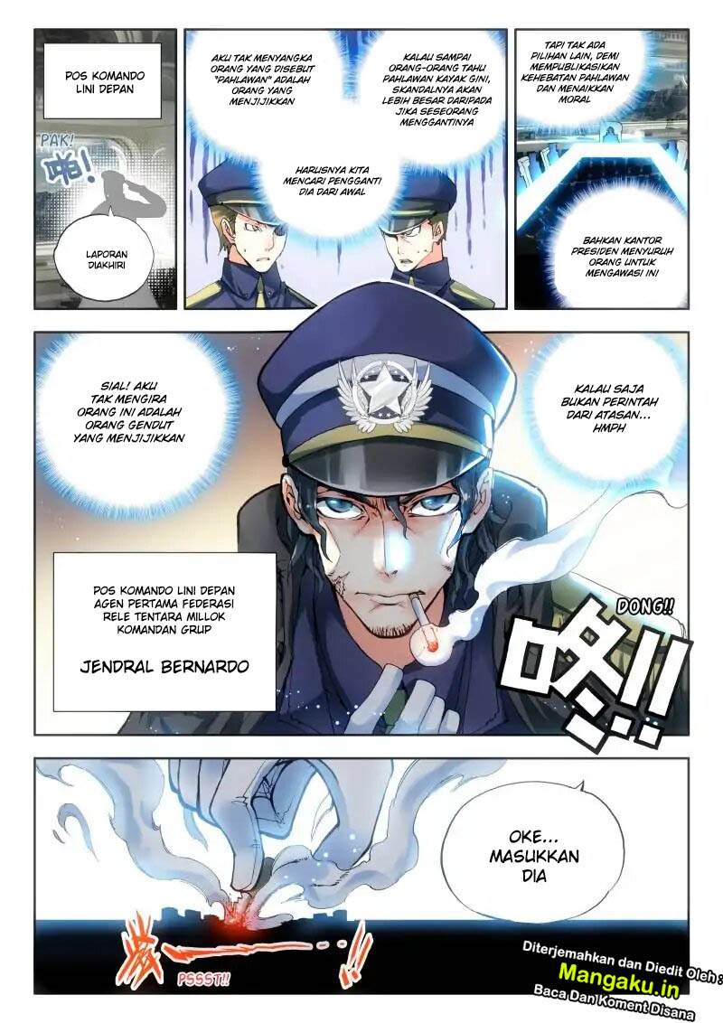 Fake Hero Chapter 24 Gambar 6